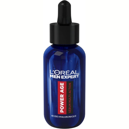 290153 - L'OREAL Men Expert Serum hidratues Power Age Anti-Aging për Burra, 30ml