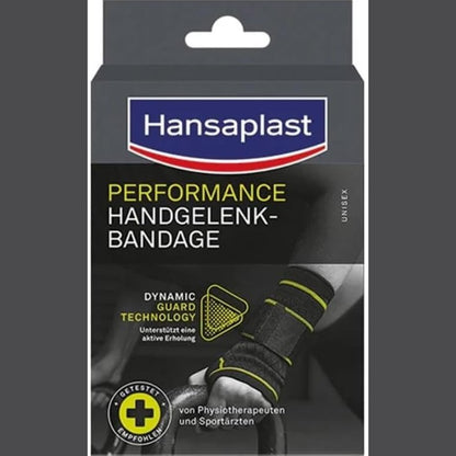 302169 - HANSA PLAST Fashë dore Performance, mbështetëse për kyçin e dorës, madhësia L/XL