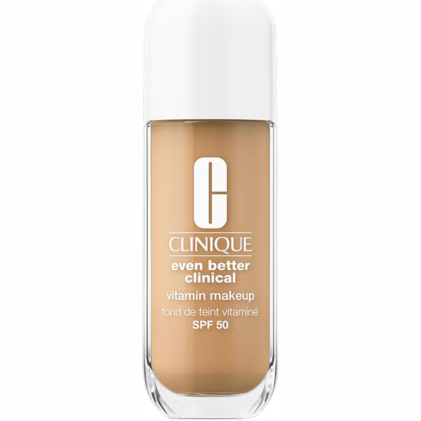 321218 - CLINIQUE - Even Better Clinical™ Vitamin Makeup SPF 50 - Fondatinë me Ngjyrë Lëkure, e lehtë me vitamina C, E dhe B3
