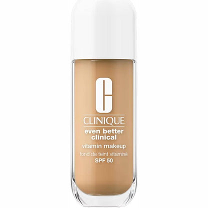 321218 - CLINIQUE - Even Better Clinical™ Vitamin Makeup SPF 50 - Fondatinë me Ngjyrë Lëkure, e lehtë me vitamina C, E dhe B3