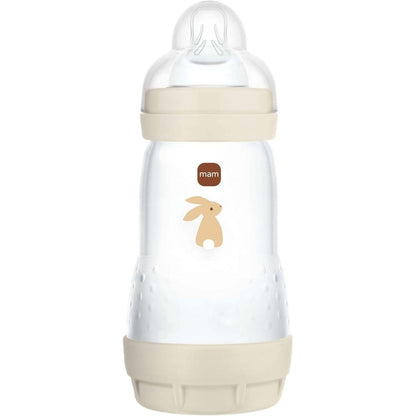 297622 - MAM Shishe Easy Start Anti-Kolik për bebe 2+ muajsh, 260 ml, me rërë