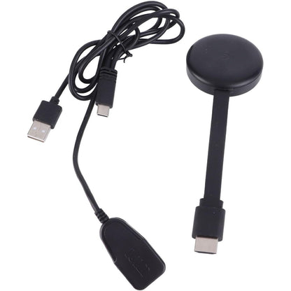 266721 - Adaptues pa tel për ekran HDMI 1080P | Pajisje Screencast për transmetim të drejtpërdrejtë në telefon