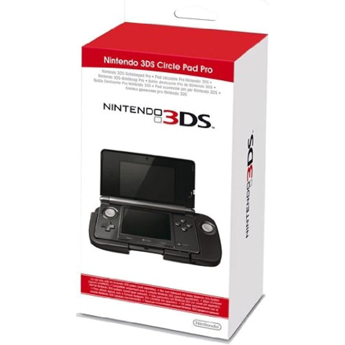 309203 - NINTENDO Nintendo 3DS: Circle Pad Pro