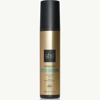 303382 - GHD BODYGUARD Sprej mbrojtës nga nxehtësia për flokë të hollë dhe të hollë, 120 ml
