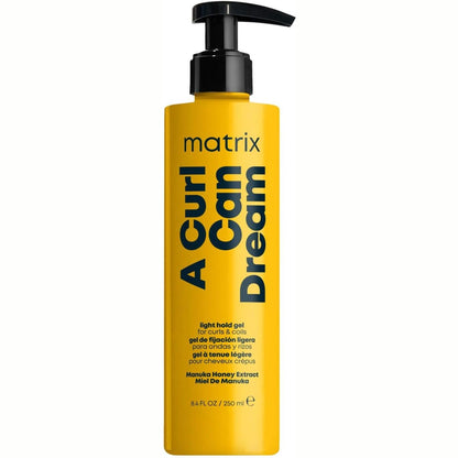 321466 - MATRIX A Curl Can Dream, Xhel për Flokë Kaçurrela, 250 ml
