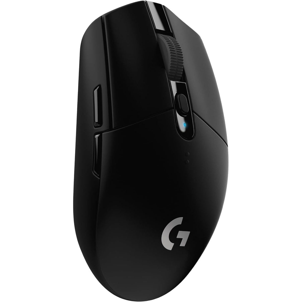 305192 - LOGITECH Maus për lojëra pa tel G G305 LIGHTSPEED, sensor HERO 12K DPI, lidhje pa tel, 6 butona të programueshëm, jetëgjatësi baterie 250 orë, i lehtë, PC/Mac - i zi