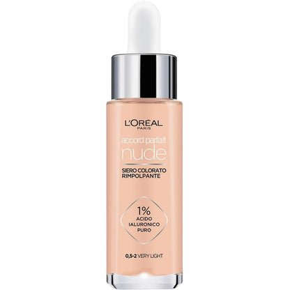 321462 - L'Oréal Paris Serum për Mbushje me Nuancë True Match, 30ml, Nuanca: 0.5-2 Shumë e Çelët