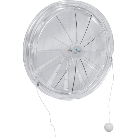 215344 - PLIKC Ventilator dritareje me hapje dhe mbyllje (pa rrjetë insektesh, vrimë 160 mm)