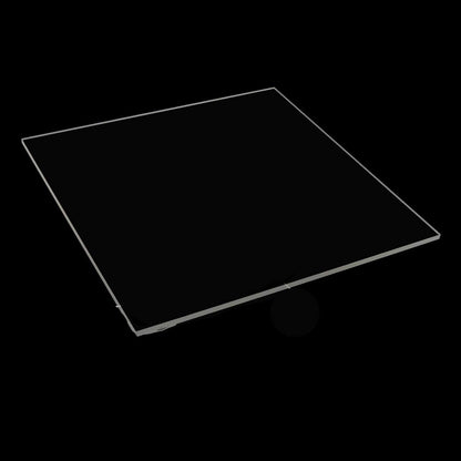 165001 - PLLAKË PLASTIKE TRANSPARENTE E ZGJEDHUR