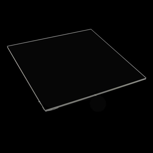 165001 - PLLAKË PLASTIKE TRANSPARENTE E ZGJEDHUR