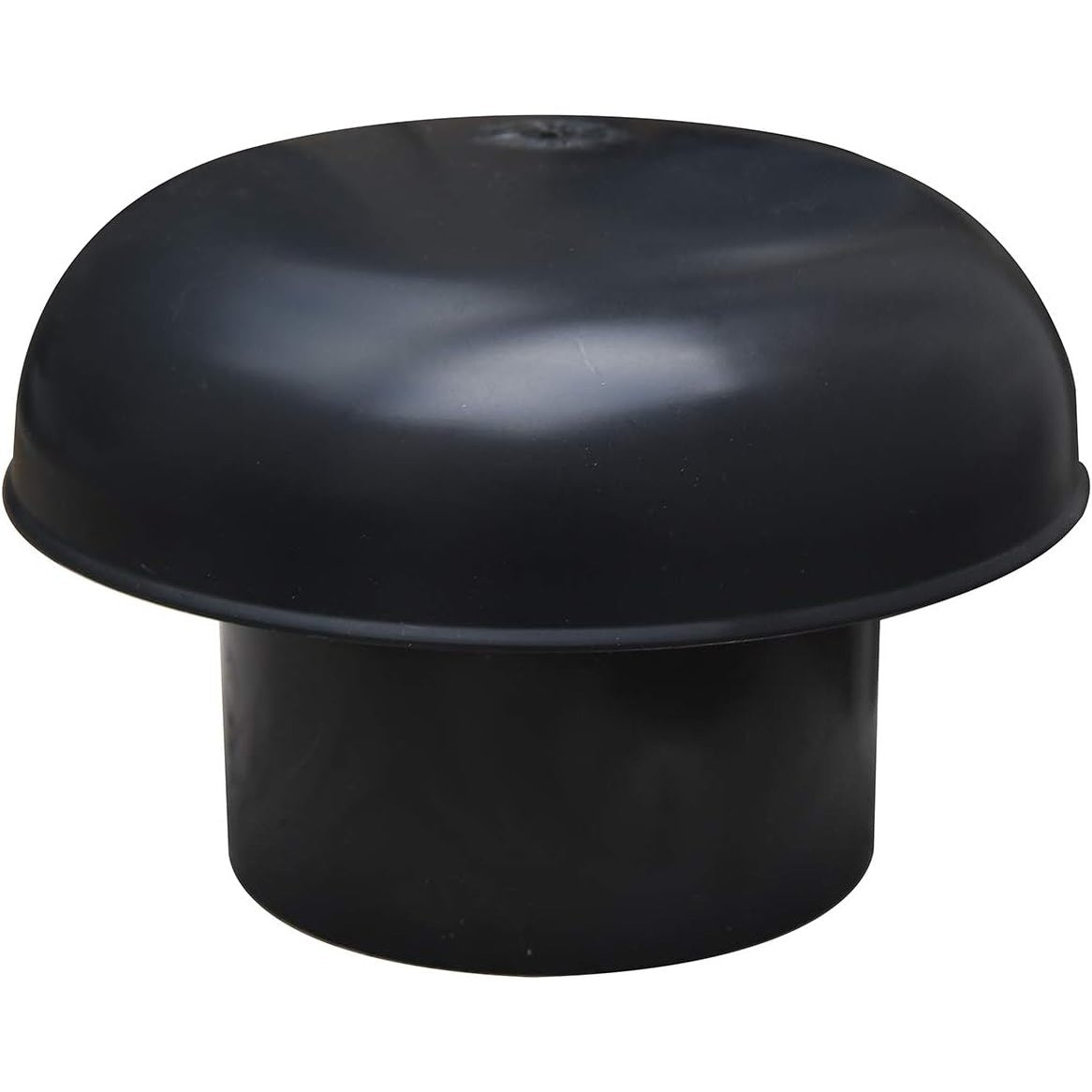 314481 - FIRST PLAST Kapak ventilimi CDV100A, i zi, me diametër 100 mm