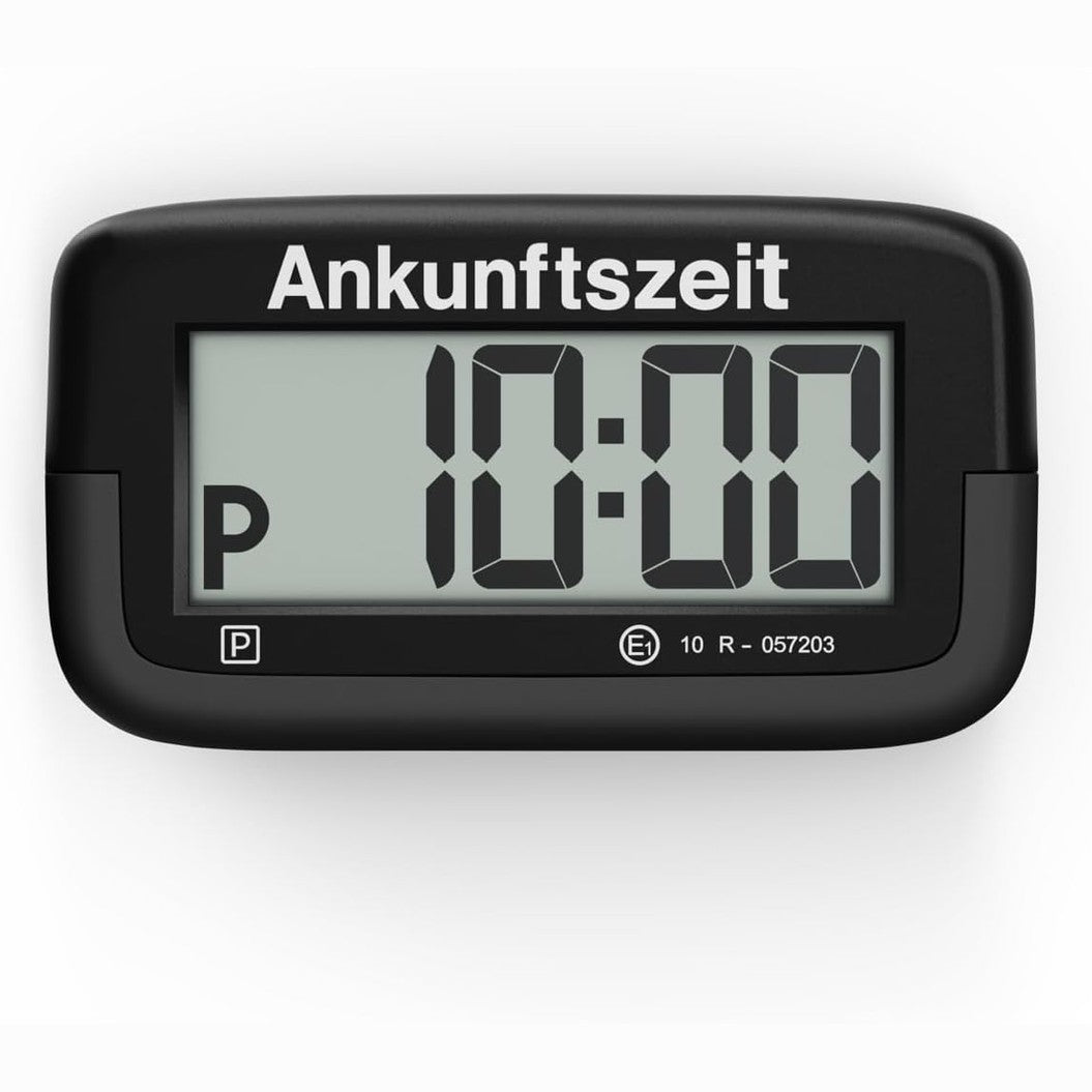 313912 - NEEDIT Disk parkimi elektronik Park Micro, orë parkimi kompakte, 9.4 mm e hollë