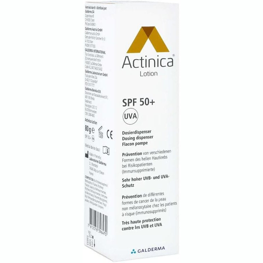 317039 - ACTINICA Dispenser Losioni, 80 g