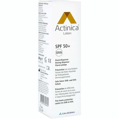 317039 - ACTINICA Dispenser Losioni, 80 g