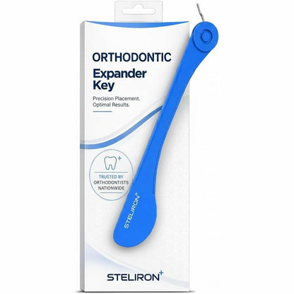 317909 - MJET ÇELËS Mjet çelës sigurie për zgjeruesin ortodontik për zgjeruesin palatal
