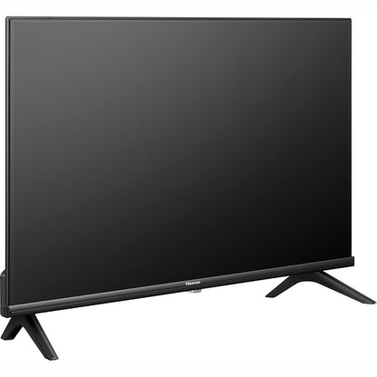 272660 - HISENSE 32E4QT TV, 32 Zoll, DLED, Smart TV, Modaliteti i Lojës, Modaliteti i Sporteve me IA, Dolby Audio, Dolby MS12, DTS Virtual X, HDR10, HLG, Full HD, Kontrast i Lartë [2025]