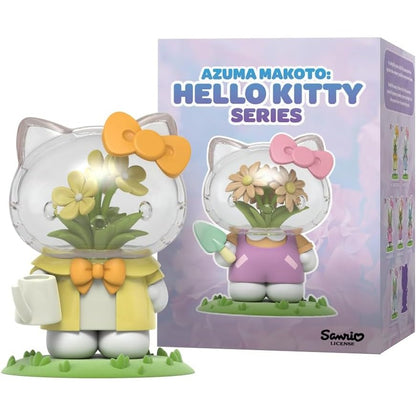 201483 - MIGHTY JAXX Figura Koleksionuese Azuma Makoto x Sanrio: Hello Kitty me Kuti Surprizash | Personazh i Rastësishëm