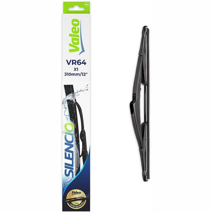 210497 - VALEO SILENCIO Fshirës Sherbimesh për Të Gjitha Sezonet 310mm - VR64, i Qëndrueshëm, Rezistent, Përshtatje Perfekte - Pjesë e Pasme, 1 Copë 574097