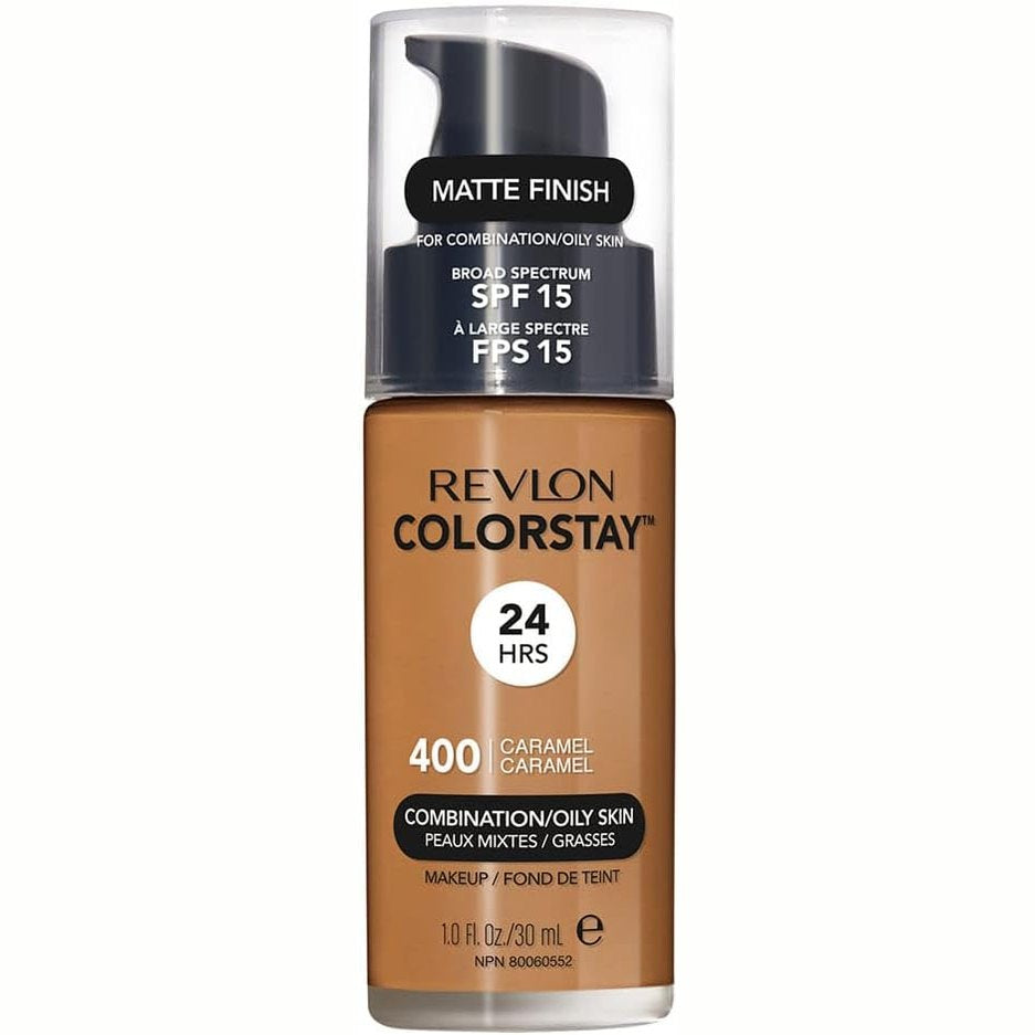 307929 - REVLON Fondatinë ColorStay 24H Wear - 400 Karamel - 30ml