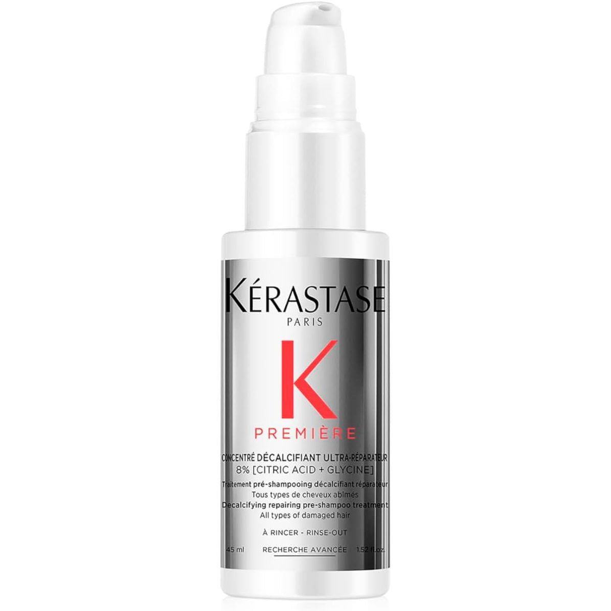 290079 - KÉRASTASE Premiere, Trajtim Dekalcifikues Para Shampos, 45 ml