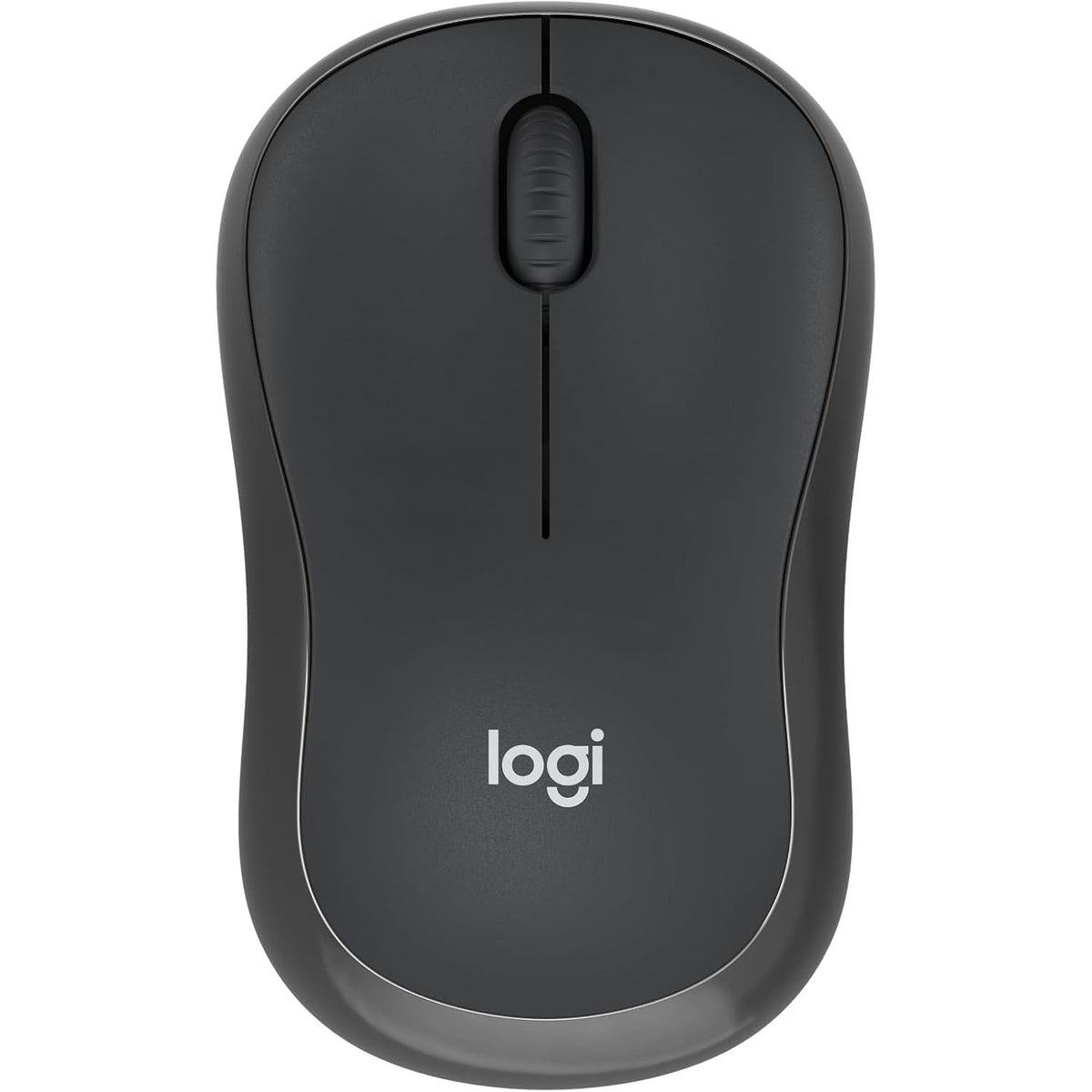 295251 - LOGITECH Maus Bluetooth M240, pa tel, kompakt, portativ, gjurmim i qetë, bateri 18-mujore, për Windows, macOS, ChromeOS, i pajtueshëm me PC, Mac, laptop, tableta - grafit