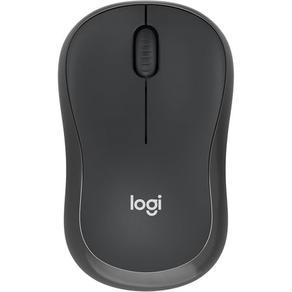 295251 - LOGITECH Maus Bluetooth M240, pa tel, kompakt, portativ, gjurmim i qetë, bateri 18-mujore, për Windows, macOS, ChromeOS, i pajtueshëm me PC, Mac, laptop, tableta - grafit