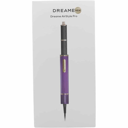 320840 - DREAME AirStyle Pro, Mjet për Stilimin e Flokëve 7-në-1, Tharje e Shpejtë, 2 Mbështjellës Flokësh, Furçë Zbutëse