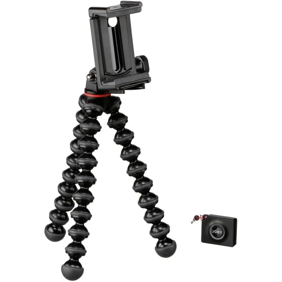 266416 - Kit Joby GripTight Action, gri/e bardhë