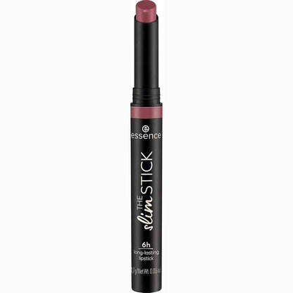319186 - ESSENCE Buzëkuq THE slim STICK, Nr. 105, Vjollcë, 1.7g, vegan, pa parfum, pa alkool, pa parabene
