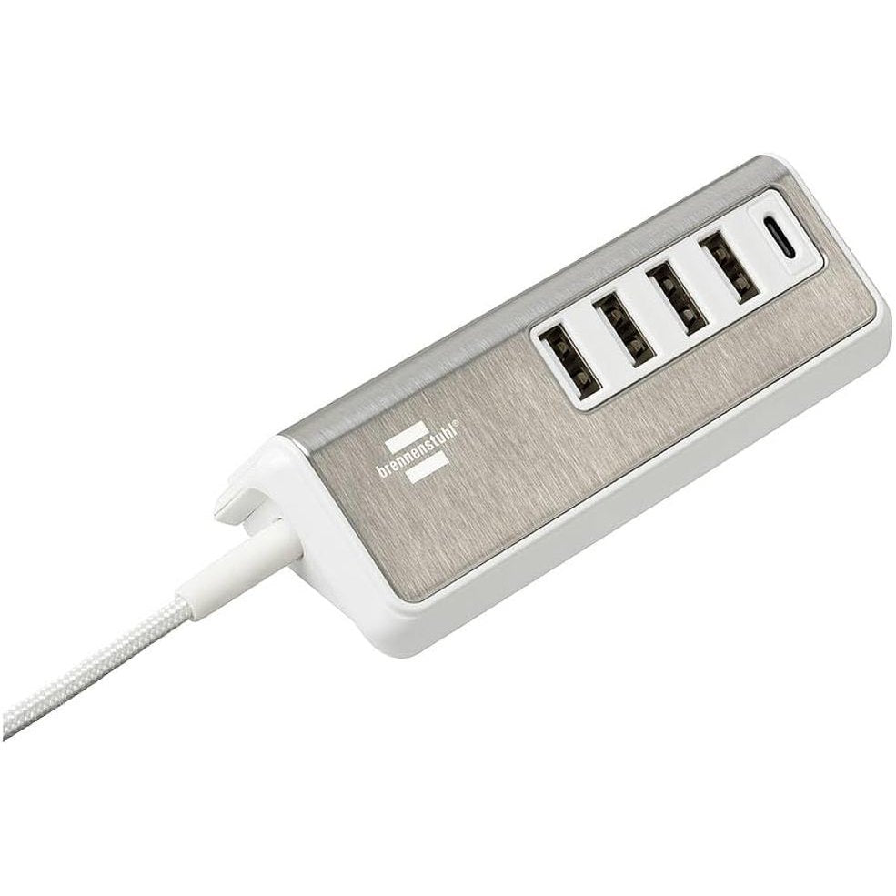 322392 - brennenstuhl® Karikues USB Estilo, funksion karikimi të shpejtë
