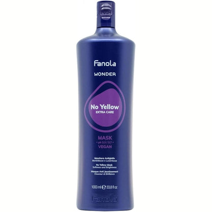 302263 - FANOLA, MASKA WONDER NO YELLOW 1000 ML