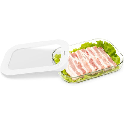 314528 - GRIFEMA GH91-3 Tupperware Deli Organizer Frigorifer Transparent me 3 Kate