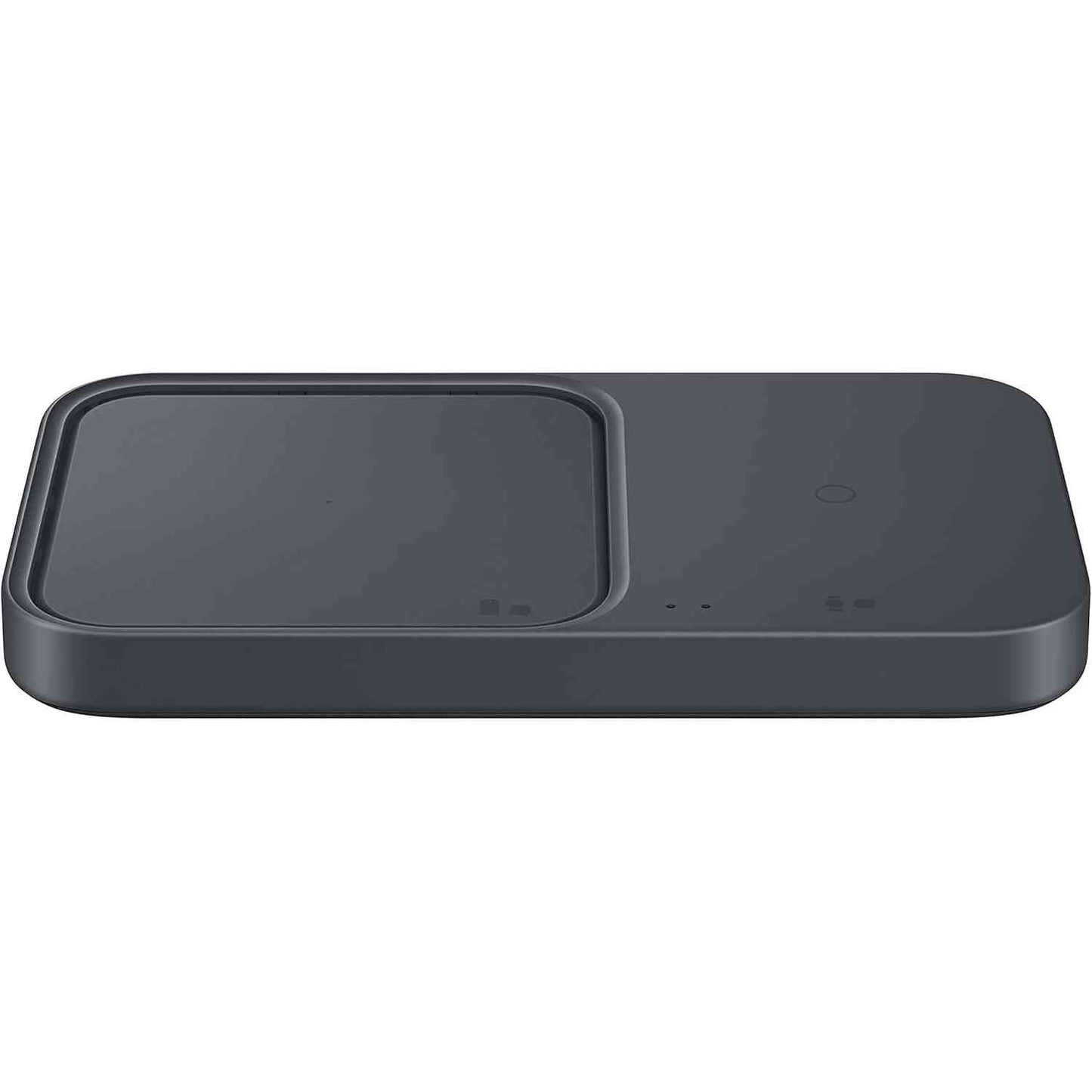 250323 - SAMSUNG Dy karikues pa tel me adaptor karikimi të shpejtë EP-P5400T, i zi