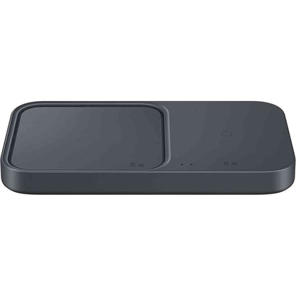 250323 - SAMSUNG Dy karikues pa tel me adaptor karikimi të shpejtë EP-P5400T, i zi