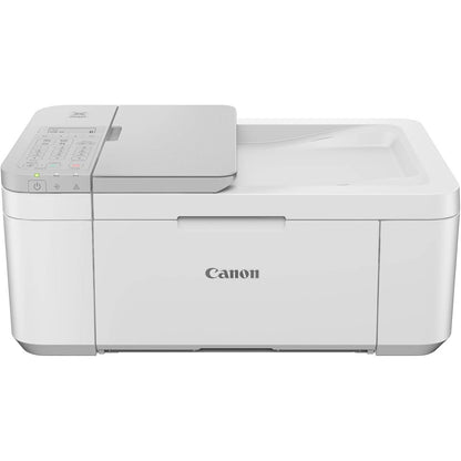 305144 - PRINTER SHUMËFUNKSIONAL CANON PIXMA TR4756I 4-NË-1 (BOJË, PRINTIM, FOTOKOPJIM, SKANIM, FAKS, A4, WI-FI, APPLE AIRPRINT, ADF ME 20 FLETË, PRINTIM DUPLEKS, I PAJTUESHËM ME PLANIN E ABONIMIT TË PRINTIMIT PIXMA) I BARDHË