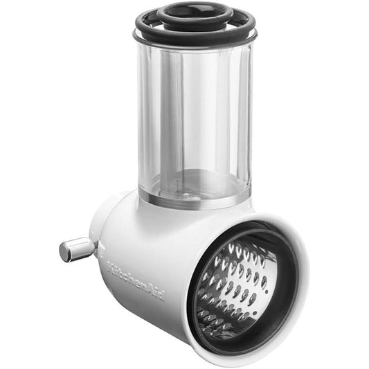 204185 - KITCHENAID Prerëse Perimesh KSMVSA për Procesorin e Ushqimit, Material Plastik, Ngjyra e Bardhë