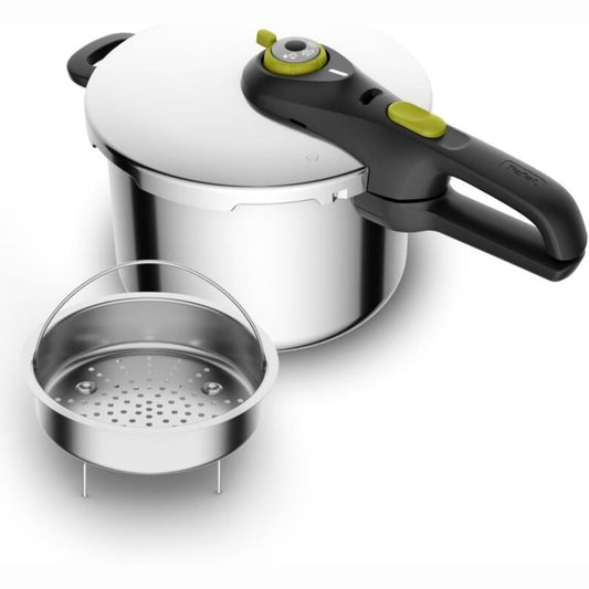 270190 - Tenxhere me Presion Tefal Secure 5 Neo 6L