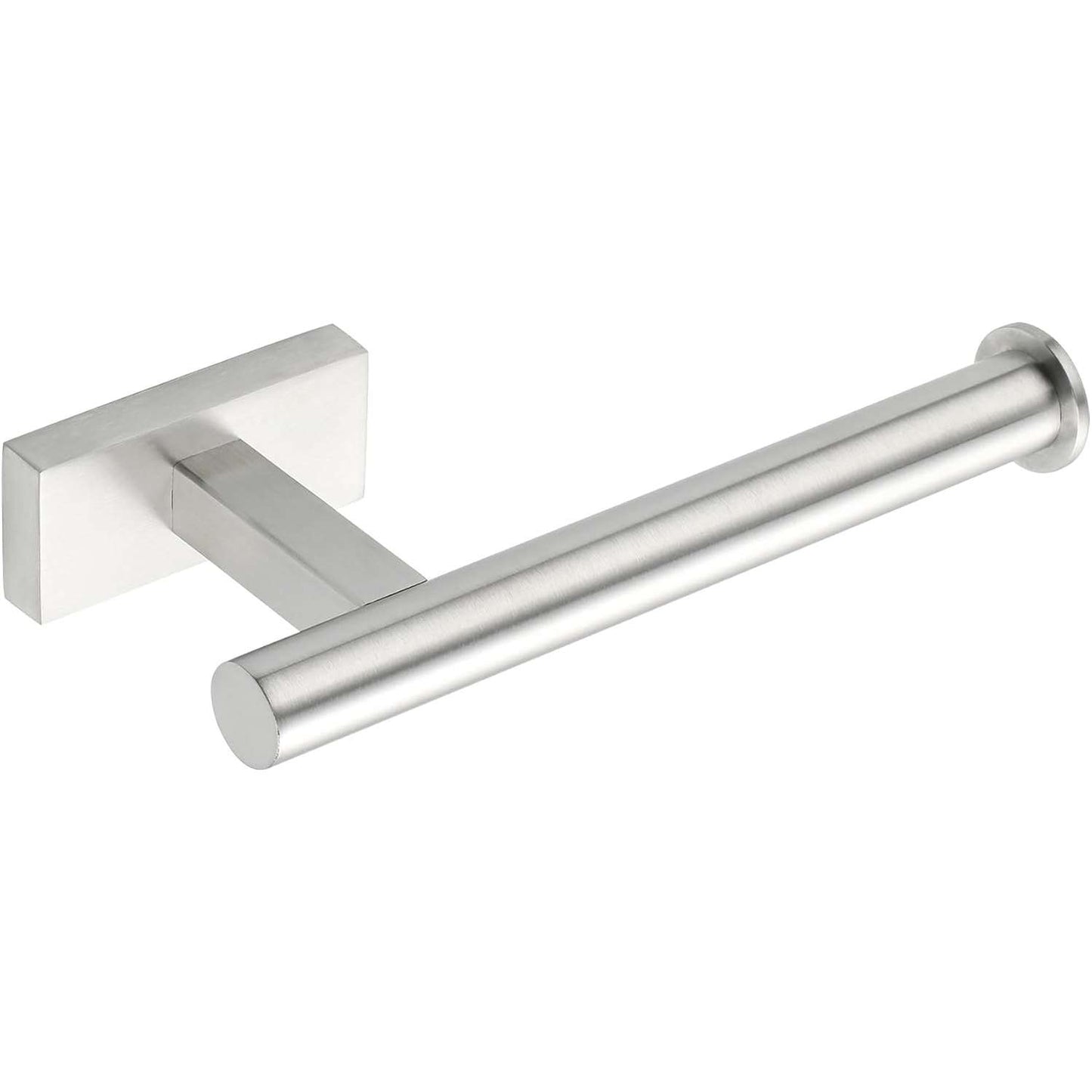 263609 - MOOCH, mbajtëse letre higjienike, prej çeliku inox, 13 cm, për kuzhinë dhe banjo, çelik inox i lëmuar 304