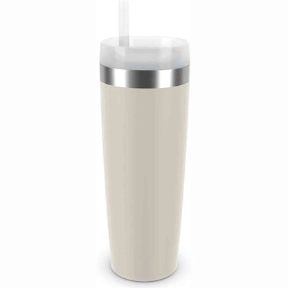 293505 - EMSA Filxhan udhëtimi 0.5 L, çelik inox, përfshin kashtë, 3 pozita kapaku, gri e çelët, N2015800