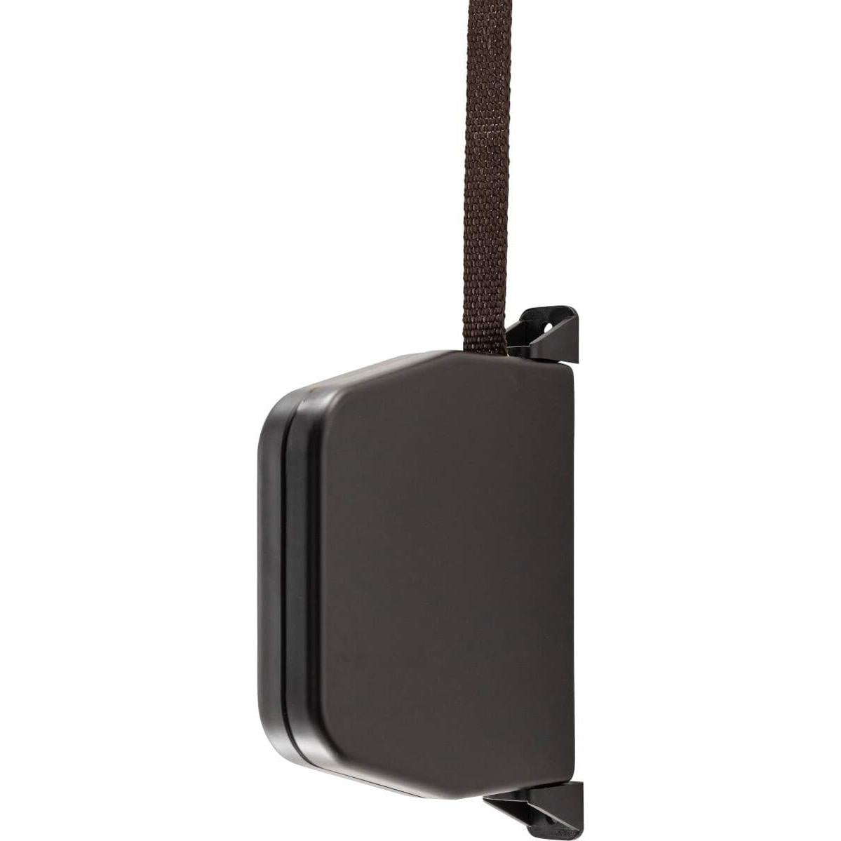 165174 - SCHELLENBERG MINI 50504 - Mbështjellëse për Qepenë me Vidë, Ngjyrë Kafe