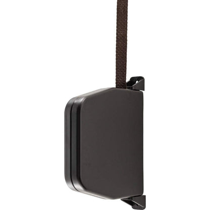 165174 - SCHELLENBERG MINI 50504 - Mbështjellëse për Qepenë me Vidë, Ngjyrë Kafe