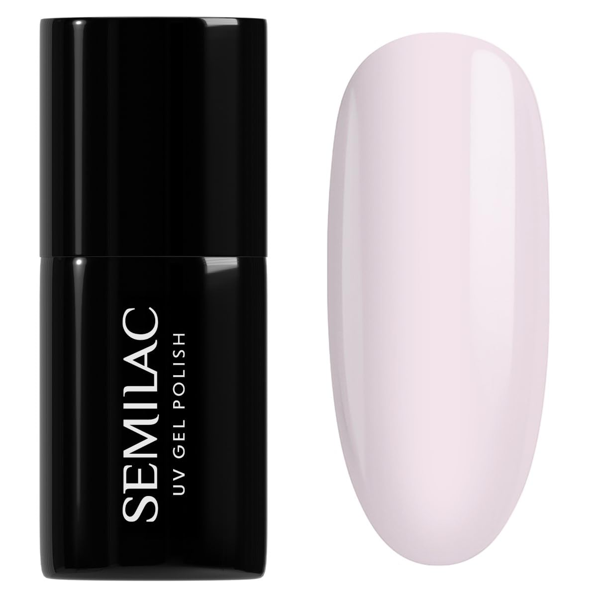275856 - SEMILAC Manikyr Semi-Permanent 385, 7 ml