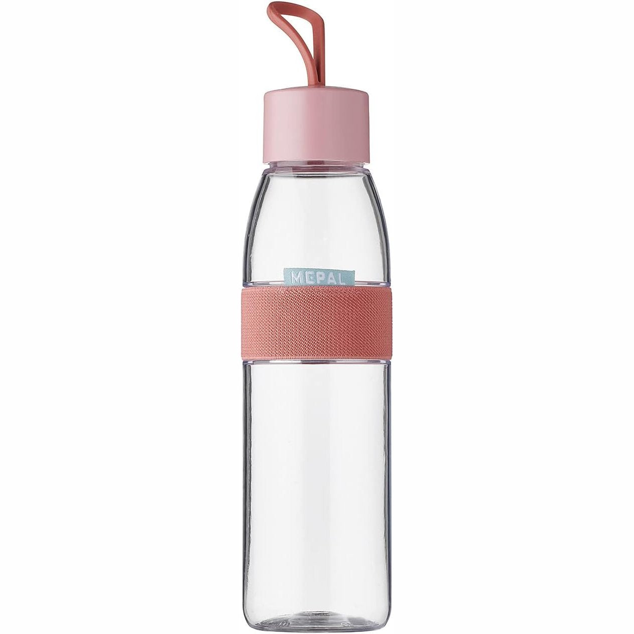 224327 - MEPAL Shishe Uji Ellipse - 500 ml - Pa BPA - Ngjyrë Maja e Gjallë