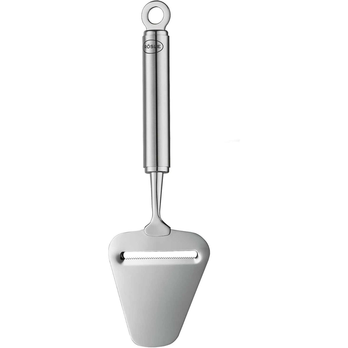 246641 - RÖSLE Prerës djathi, çelik inox 18/10, i përshtatshëm për lavastovilje