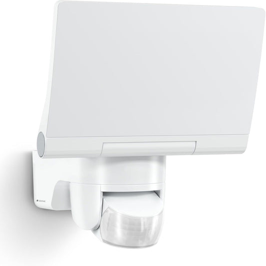 135056 - STEINEL XLED Home 2 SC - Dritë LED e Bardhë, Prozhektor, Bluetooth, 13.7 W, Detektor Lëvizjeje 180°, Rreze Veprimi 10 m, 1550 lm