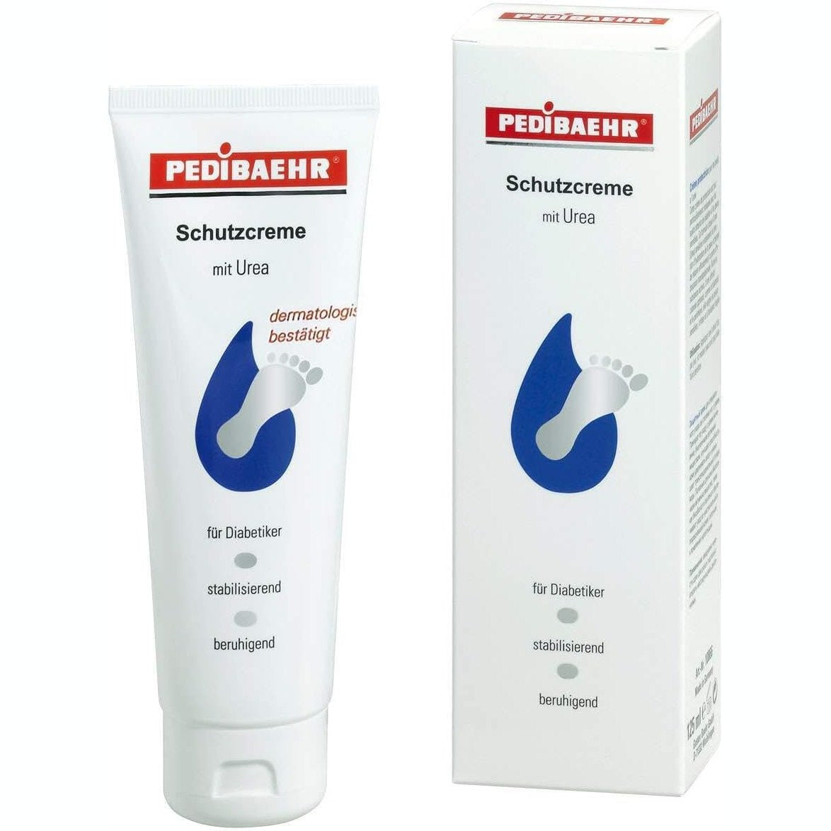 301434 - PEDIBAEHR - Krem Mbrojtës me 10% Ure 125ml