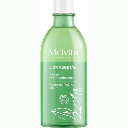 303058 - MELVITA Krem Hidratues për Trupin, Botanik i Artë, 100 ml
