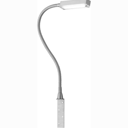255150 - FISCHER & HONSEL | Llambë fleksibël për natën Raik | Me errësim dhe kontroll me gjeste | 1 x LED 5 vat, 3000 Kelvin, 470 lumen | Klasa e efikasitetit të energjisë: F | 30602, e bardhë