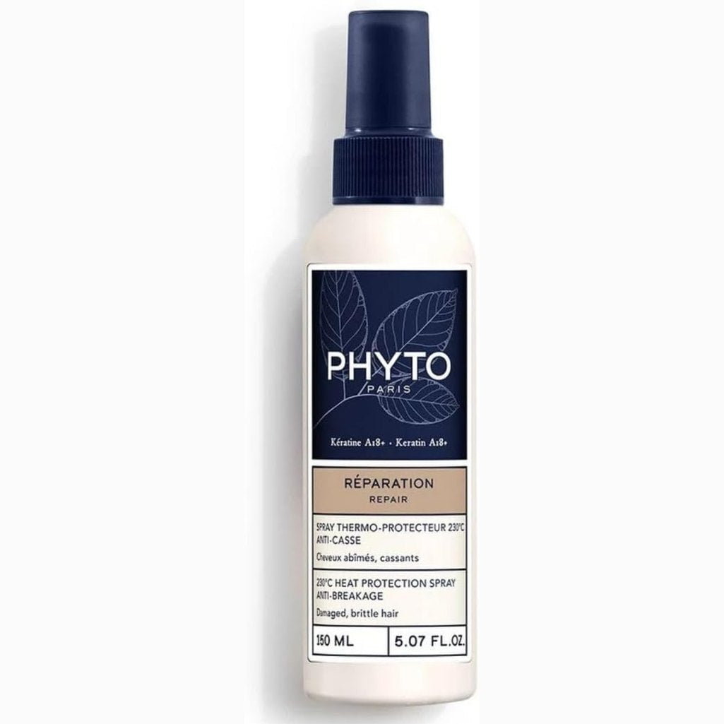 317508 - PHYTO, Sprej termik mbrojtës Phyto Repair, 150 ml, me keratinë botanike, për flokë të mbrojtur dhe të ushqyer