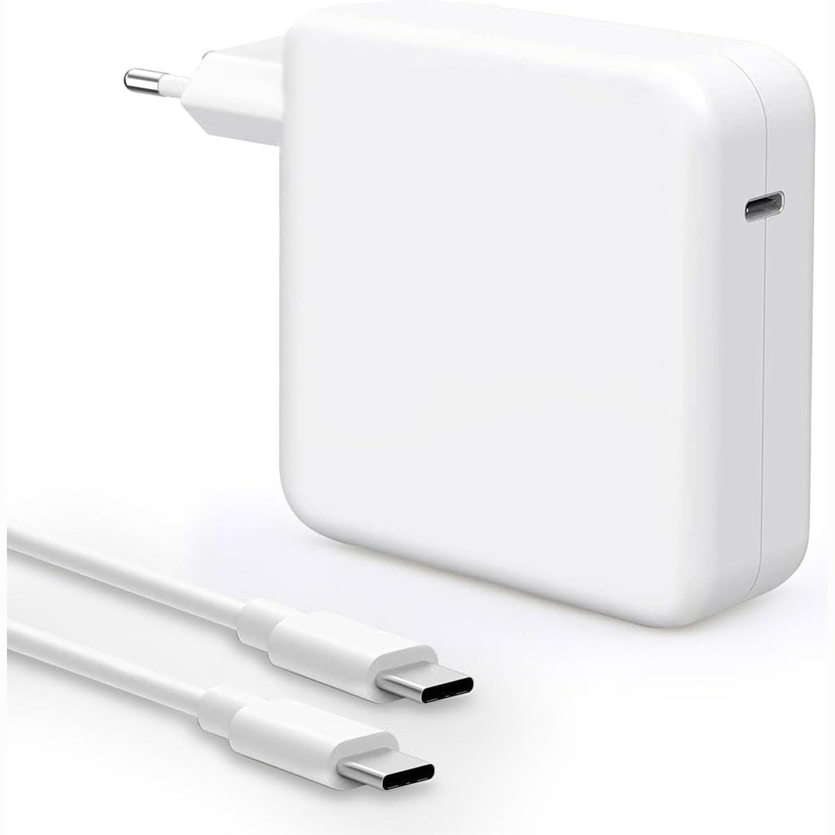 266971 - SIKER Kabllo karikimi 100W USB C i pajtueshëm me Mac Book Pro Air, 16/15/14/13 inç, për M1 M2 M3 M4